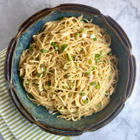 Vietnamese-American Garlic Noodles